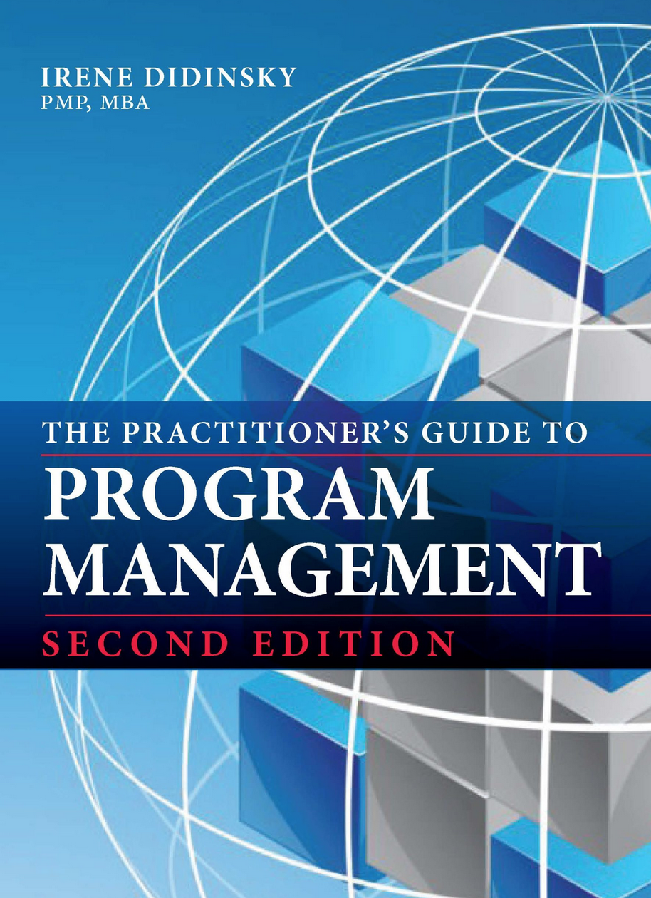 The Practitioner’s Guide to Program Management